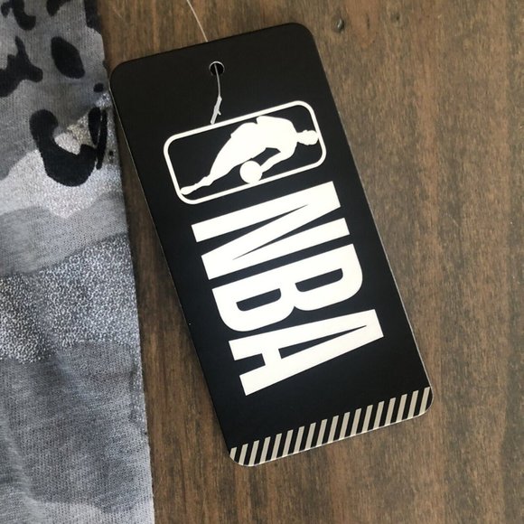 NBA Camo T-Shirt - Picture 8 of 8